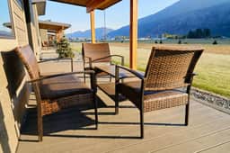 Blaine Cabin-Stunning Mountain Views, Close to GNP! - Image 4